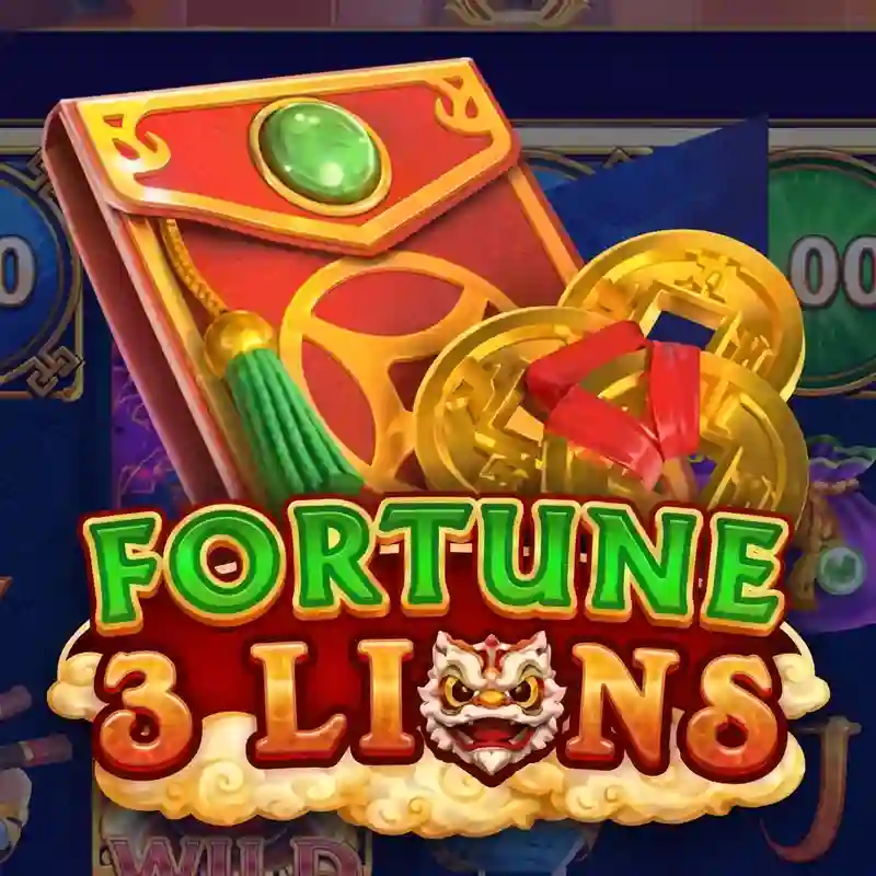 Trò chơi Ba Sư Tử May Mắn casino trực tuyến 7mcn