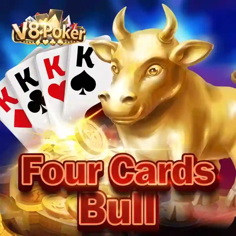 Trò chơi Bốn lá bài Bull tại casino trực tuyến 7mcn
