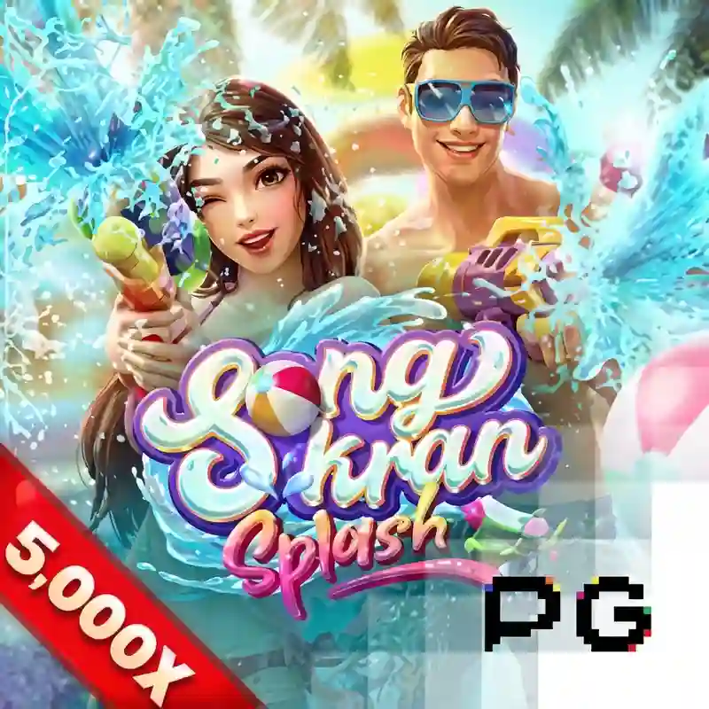 Trò chơi casino trực tuyến Lễ té nước Songkran tại 7mcn